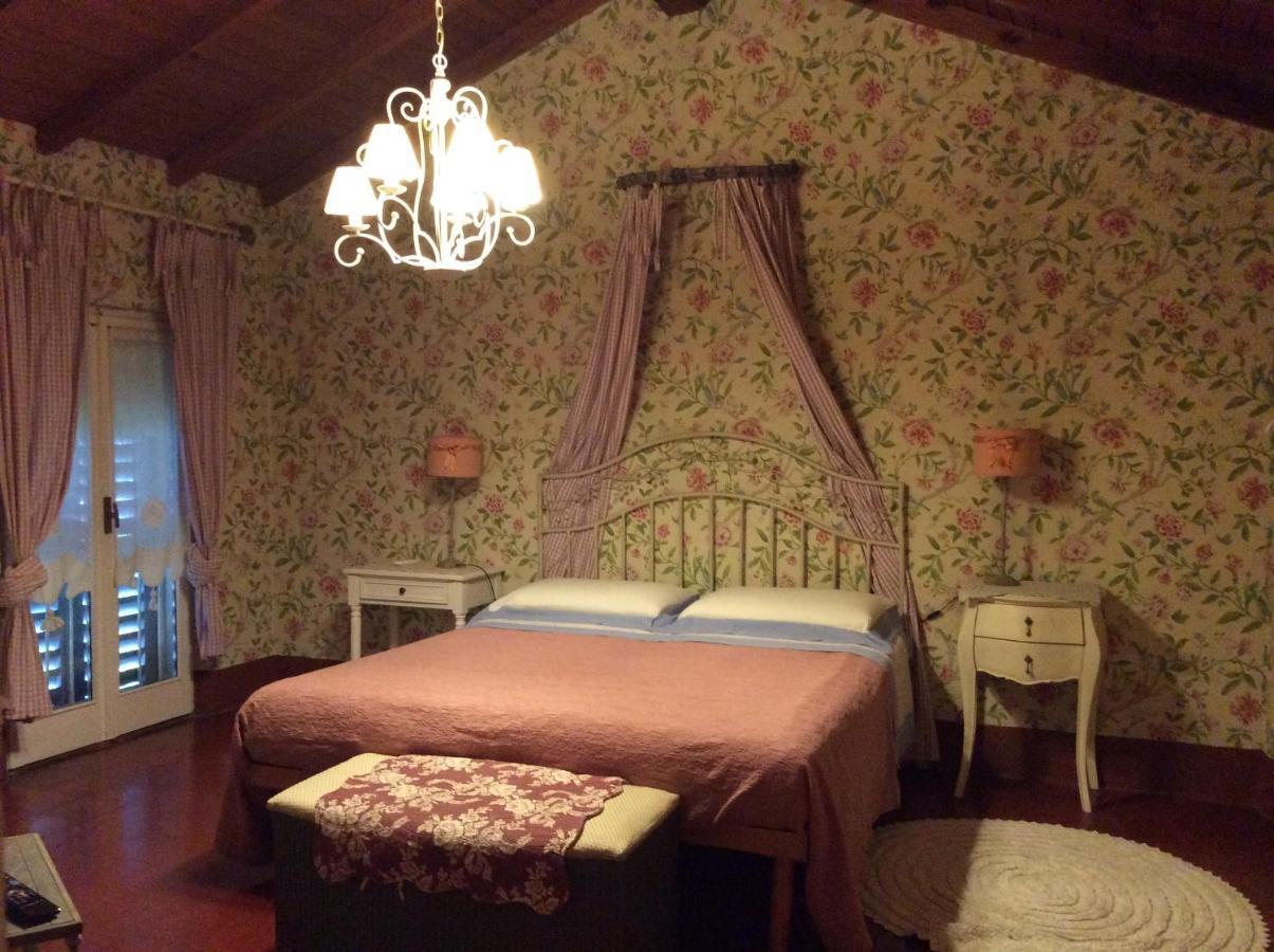 Aria Di Campagna Bed and Breakfast Lodi Eksteriør billede